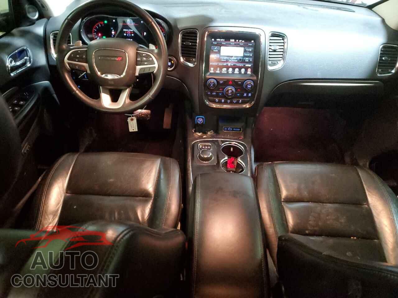 DODGE DURANGO 2017 - 1C4RDJDG5HC660859