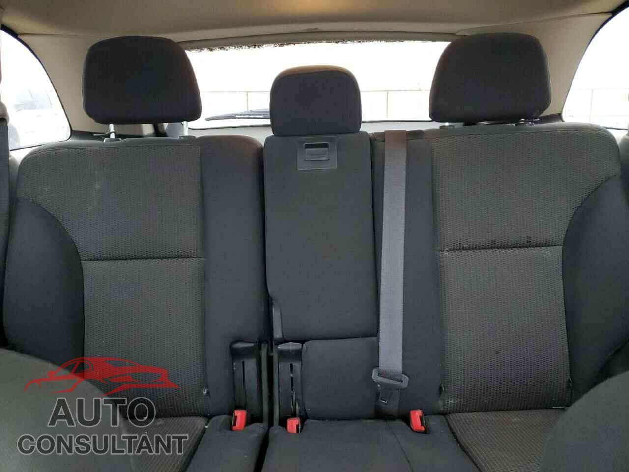 FORD EDGE 2013 - 2FMDK3JC0DBC06490