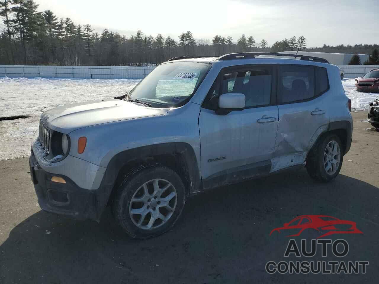 JEEP RENEGADE 2015 - ZACCJBBT8FPC22334