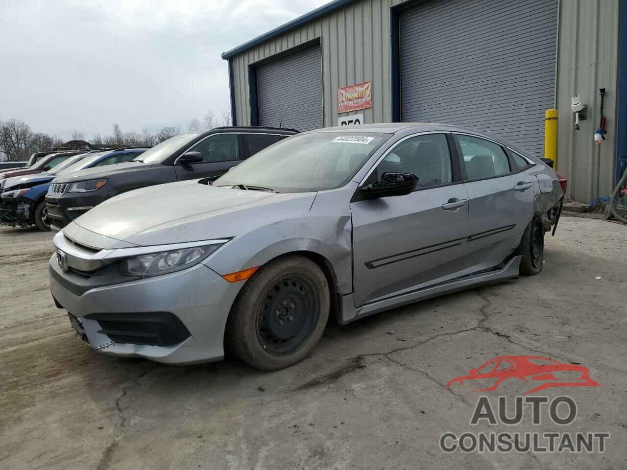 HONDA CIVIC 2018 - 19XFC2F51JE019780