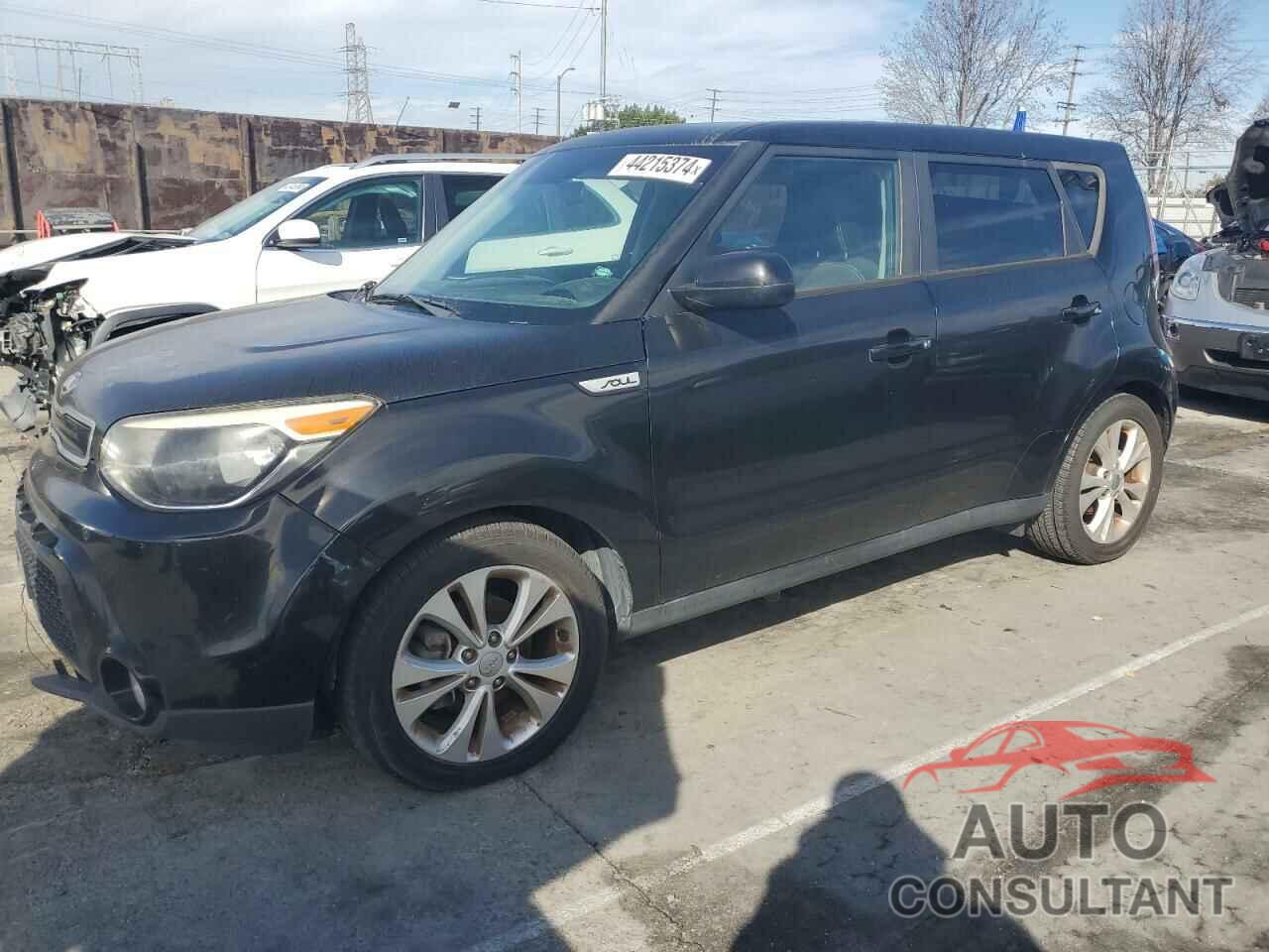 KIA SOUL 2016 - KNDJP3A55G7240268