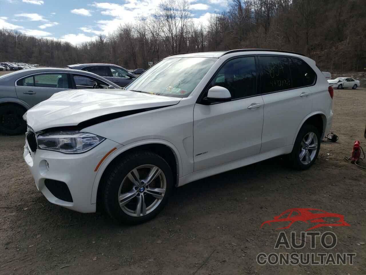 BMW X5 2015 - 5UXKR0C53F0P18655