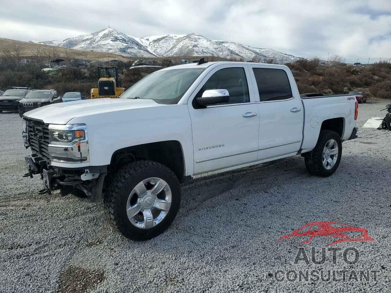 CHEVROLET ALL Models 2018 - 3GCUKSEC3JG304706