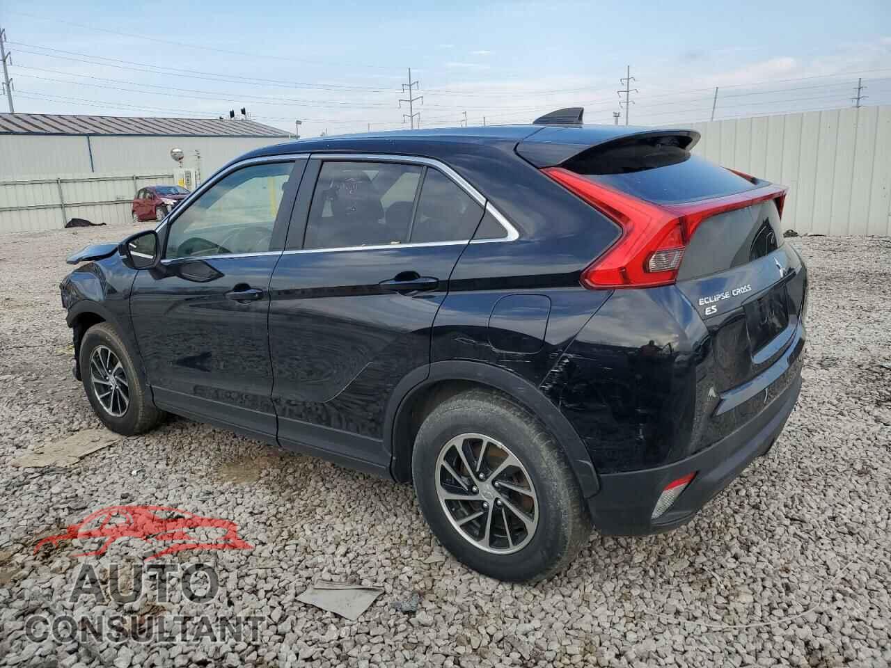 MITSUBISHI ECLIPSE 2020 - JA4AS3AA6LZ037037