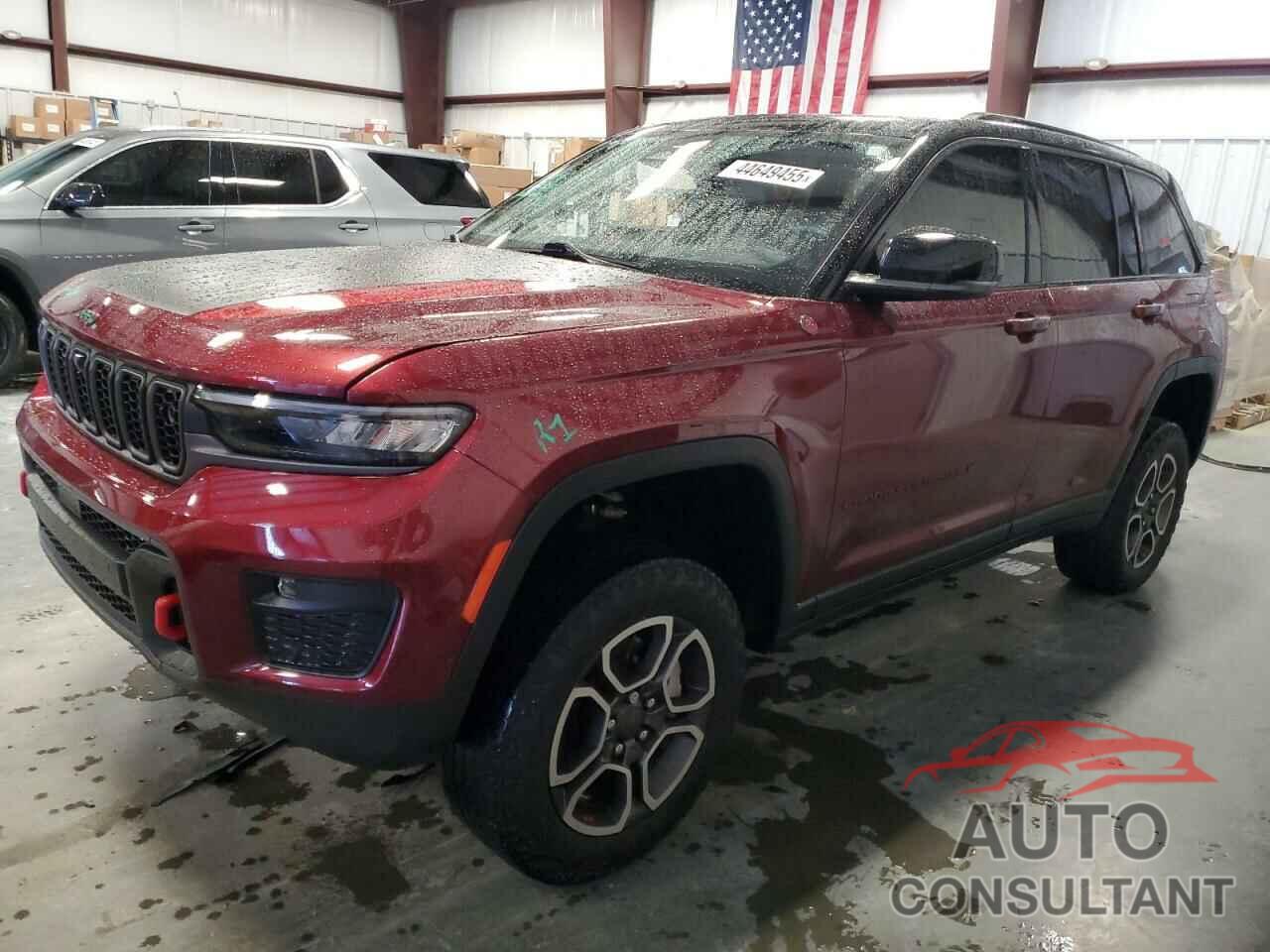JEEP GRAND CHER 2022 - 1C4RJHCG9N8611147