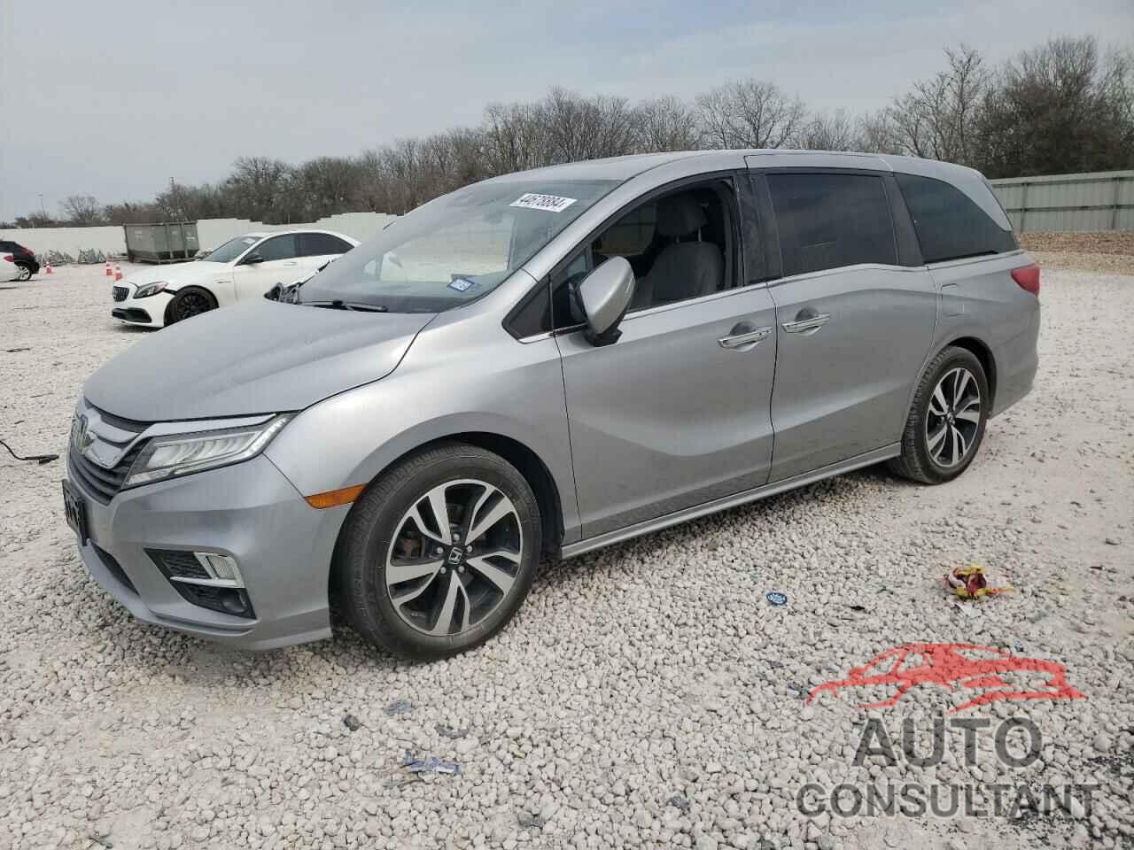 HONDA ODYSSEY 2020 - 5FNRL6H96LB051206