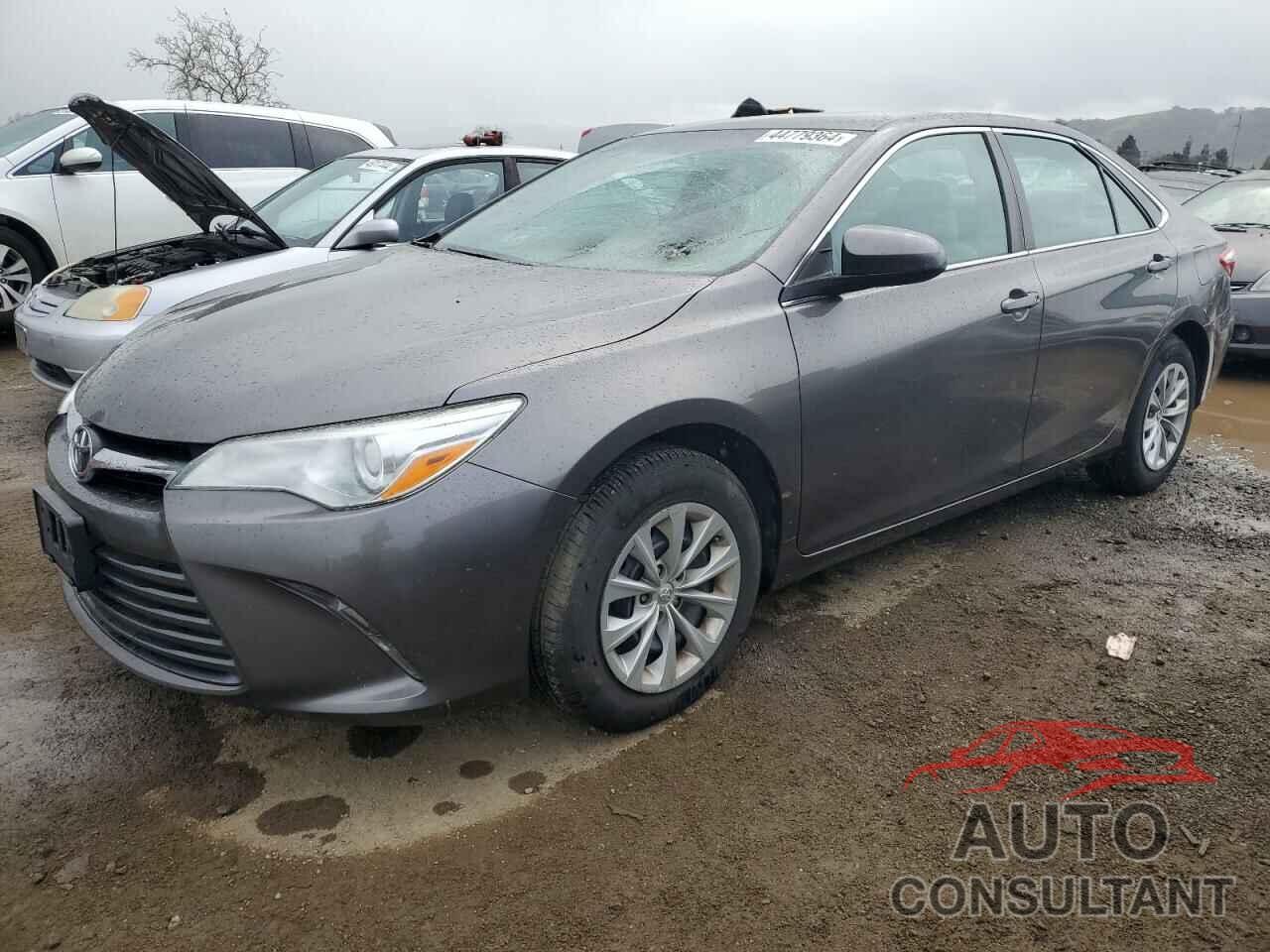 TOYOTA CAMRY 2017 - 4T1BF1FK8HU637918