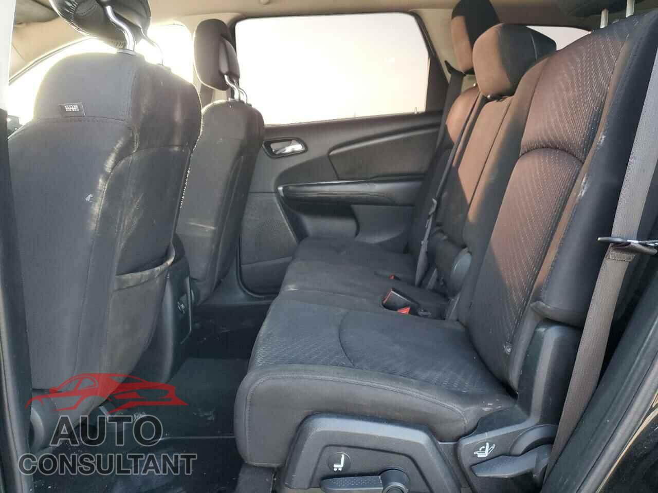 DODGE JOURNEY 2017 - 3C4PDCAB0HT707988