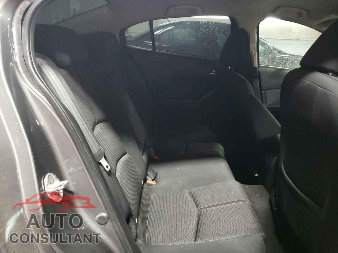 MAZDA 3 2017 - 3MZBN1U79HM108338