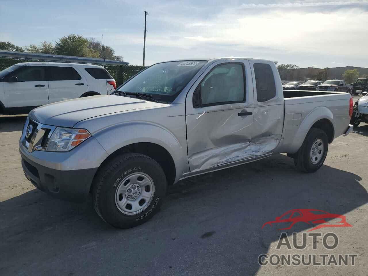 NISSAN FRONTIER 2017 - 1N6BD0CTXHN743585