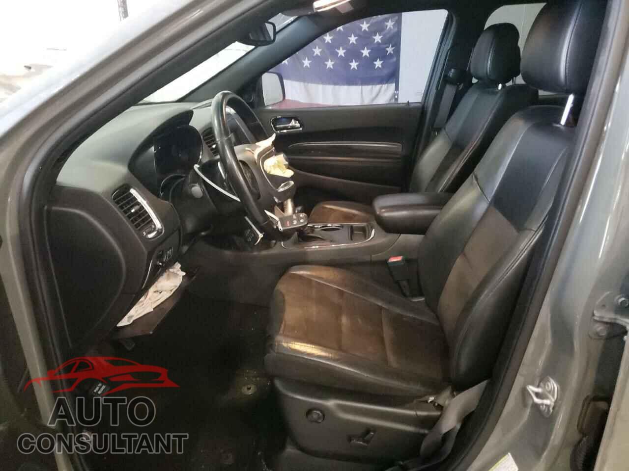 DODGE DURANGO 2020 - 1C4RDJDG0LC261429