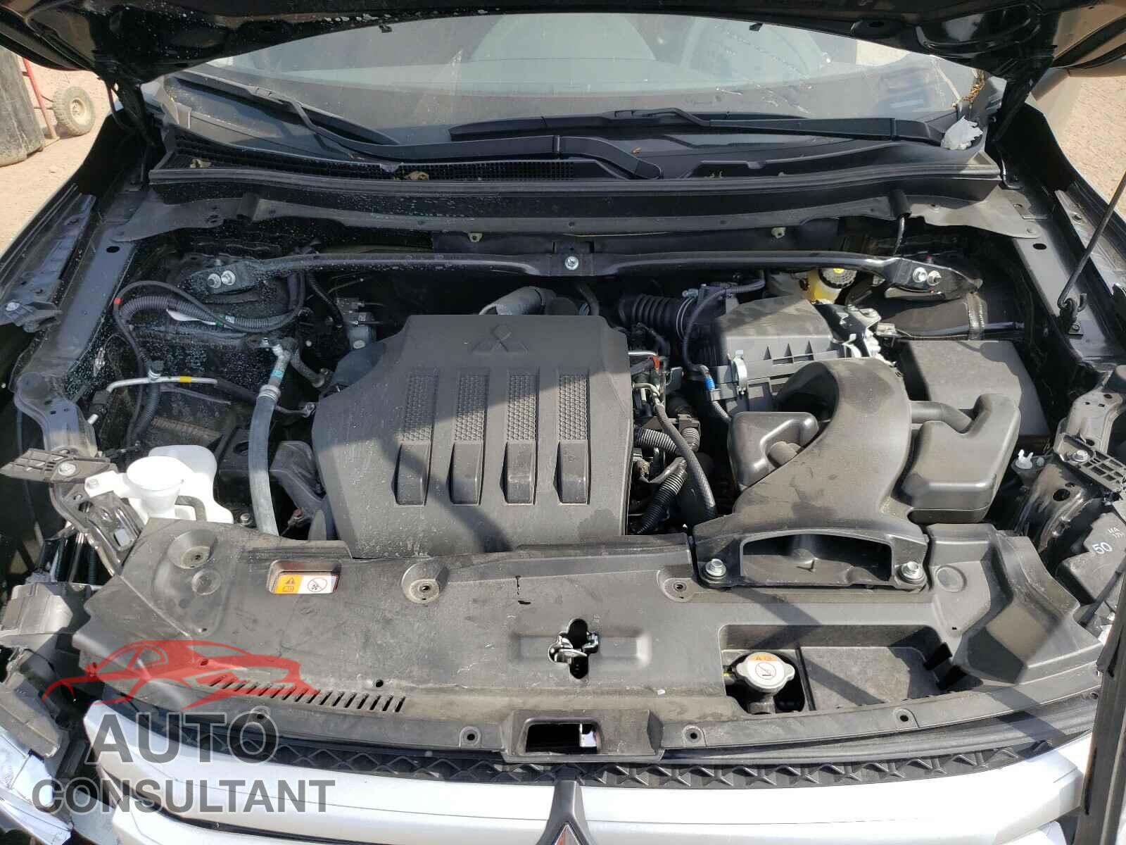 MITSUBISHI ECLIPSE 2020 - JA4AS3AA2LZ032577