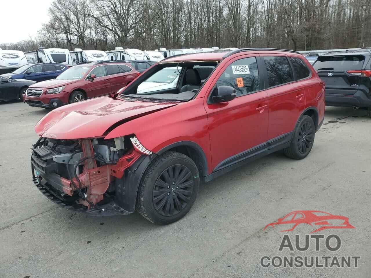 MITSUBISHI OUTLANDER 2020 - JA4AD3A38LZ022325