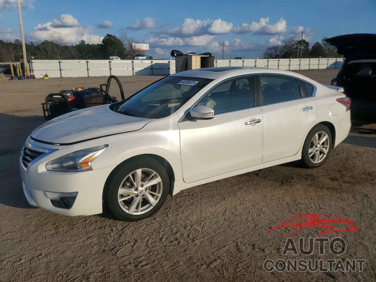 NISSAN ALTIMA 2014 - 1N4AL3AP5EC126441