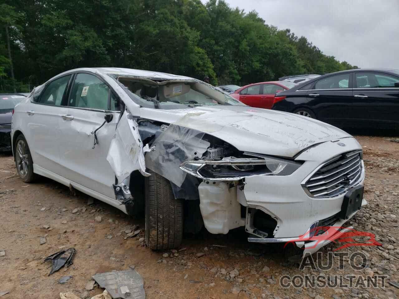 FORD FUSION 2020 - 3FA6P0CD3LR177592