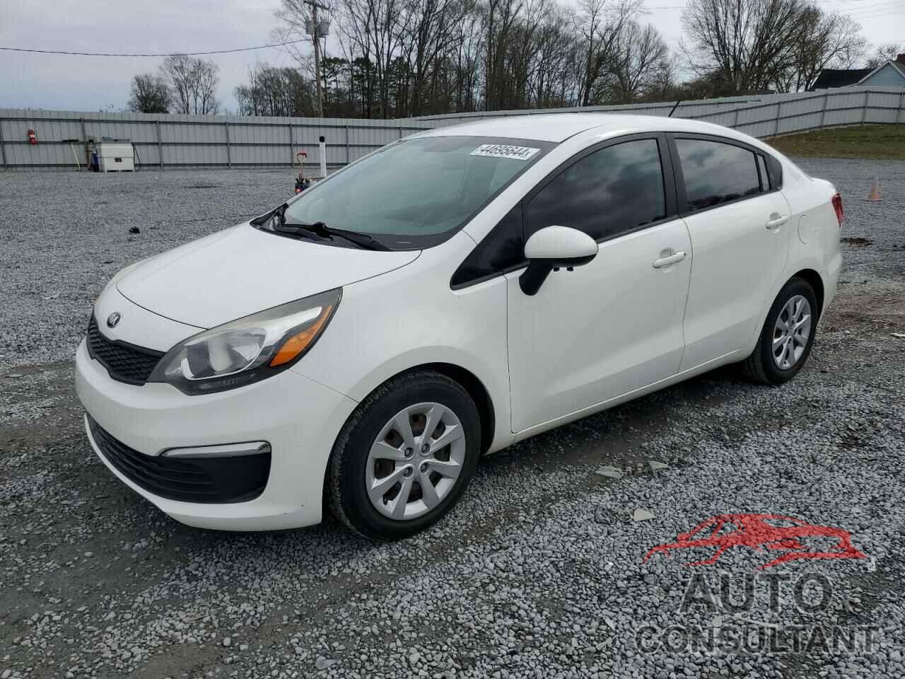 KIA RIO 2016 - KNADM4A36G6638263