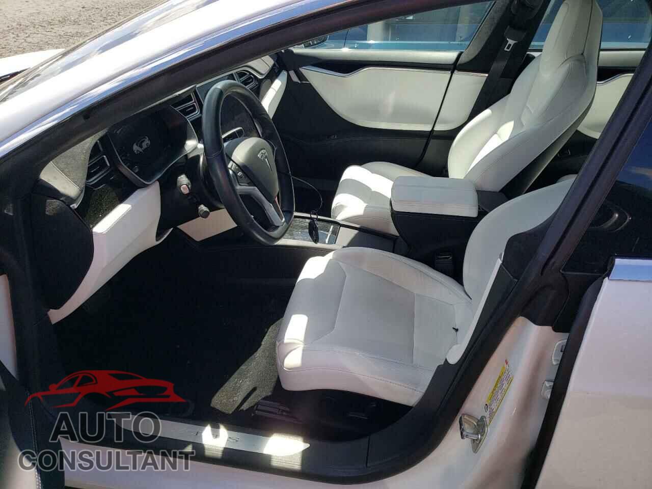 TESLA MODEL S 2017 - 5YJSA1E18HF204877