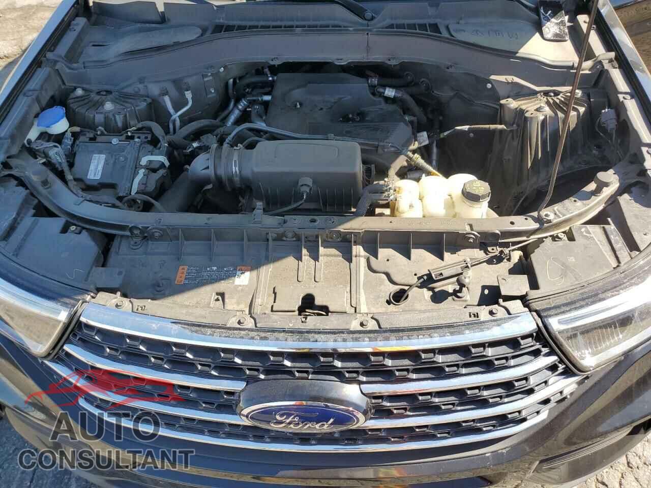 FORD EXPLORER 2020 - 1FMSK7DH8LGB93761