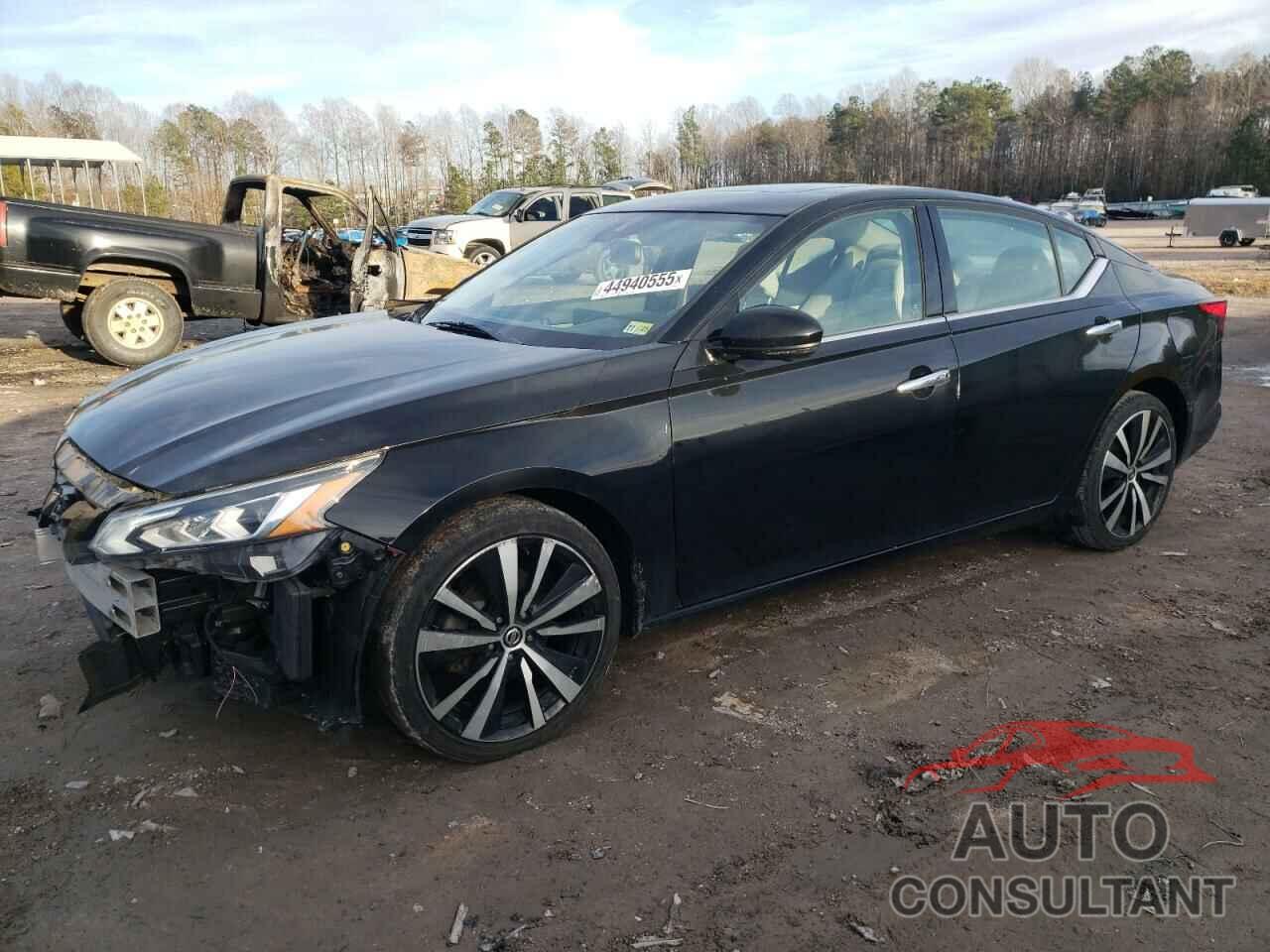 NISSAN ALTIMA 2019 - 1N4BL4FW0KC205506
