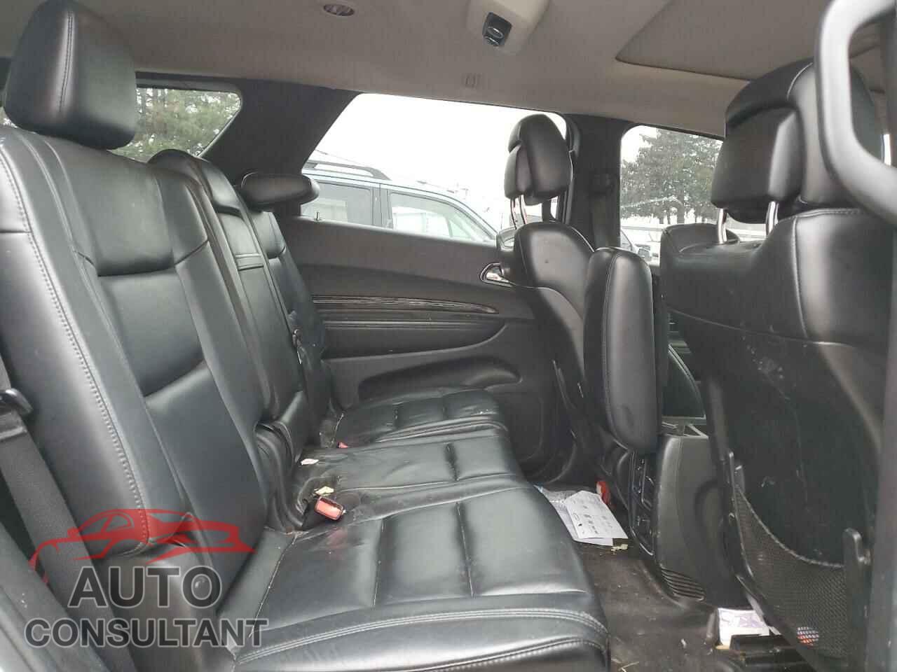 DODGE DURANGO 2013 - 1C4RDJDG4DC673015