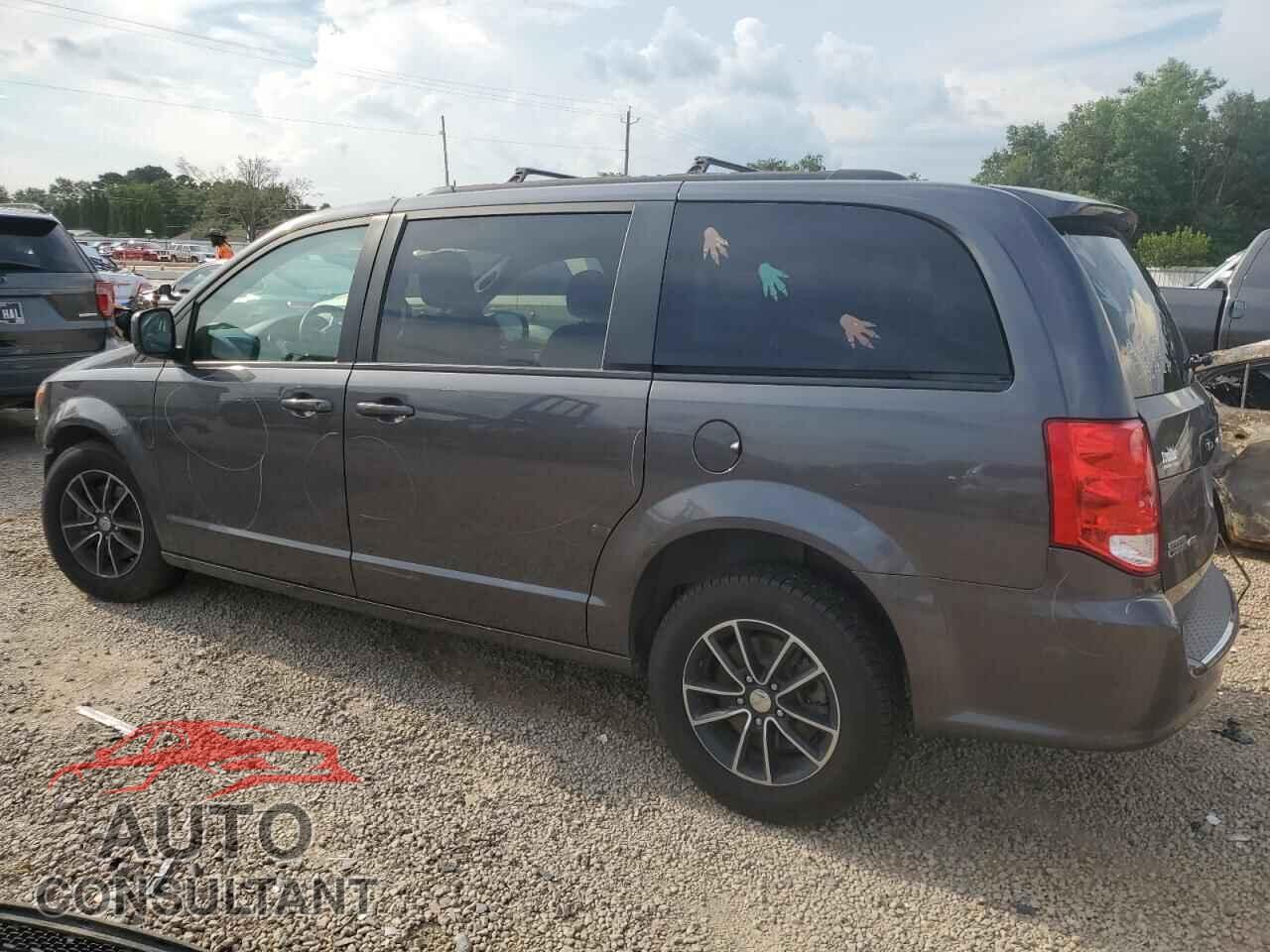 DODGE CARAVAN 2018 - 2C4RDGEG8JR297777