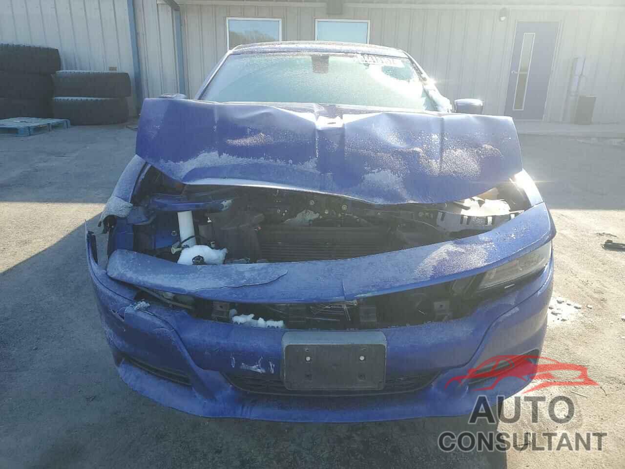 DODGE CHARGER 2022 - 2C3CDXBG5NH152853