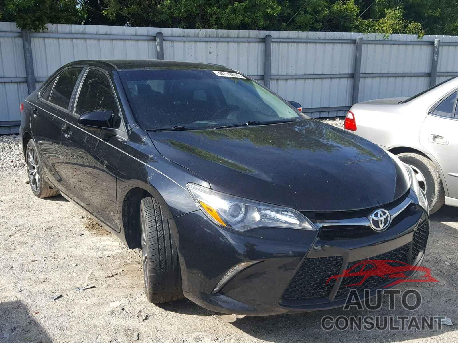 TOYOTA CAMRY 2015 - 4T1BF1FK4FU060060