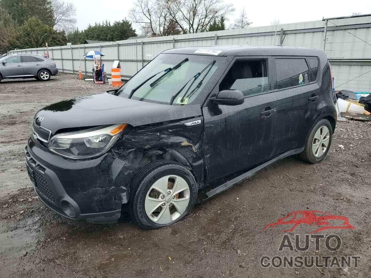 KIA SOUL 2016 - KNDJN2A22G7396435