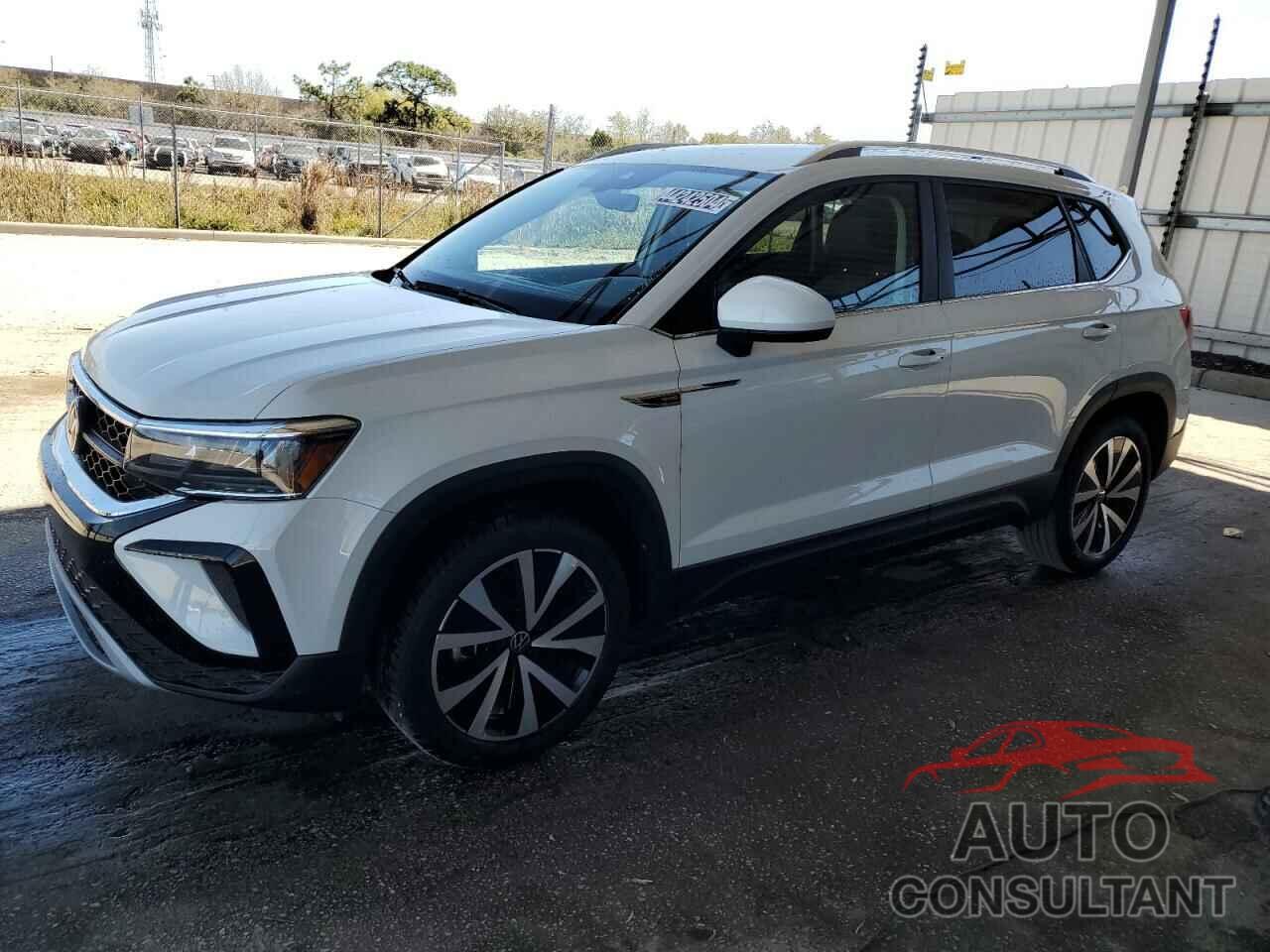 VOLKSWAGEN TAOS SE 2024 - 3VVSX7B27RM034881