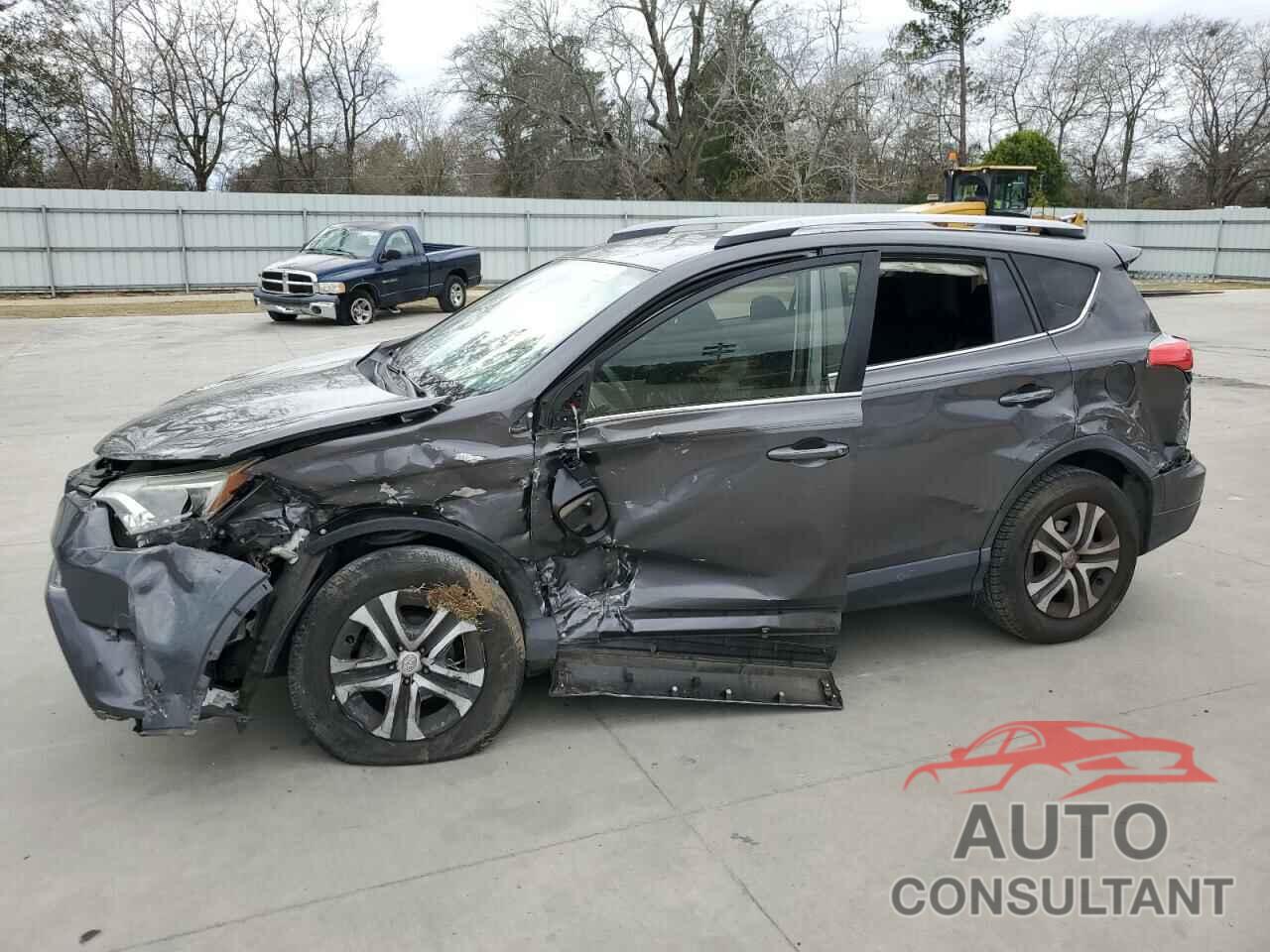 TOYOTA RAV4 2017 - JTMZFREV5HJ704280
