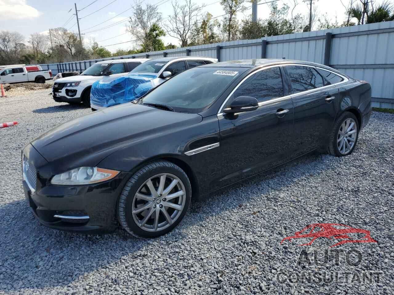 JAGUAR XJ 2013 - SAJWA1C75D8V43312