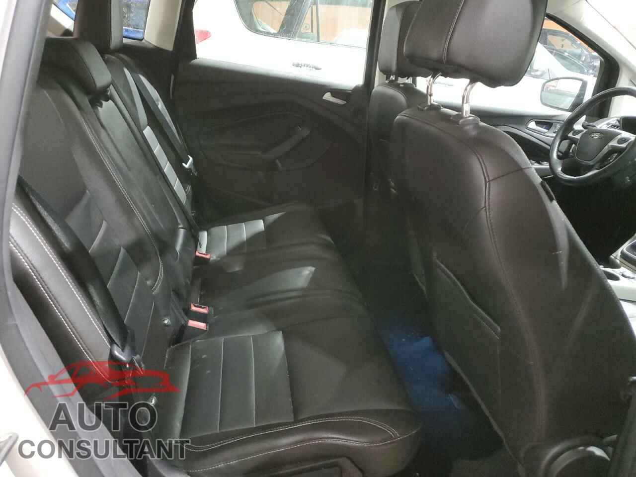 FORD CMAX 2013 - 1FADP5BU9DL516149