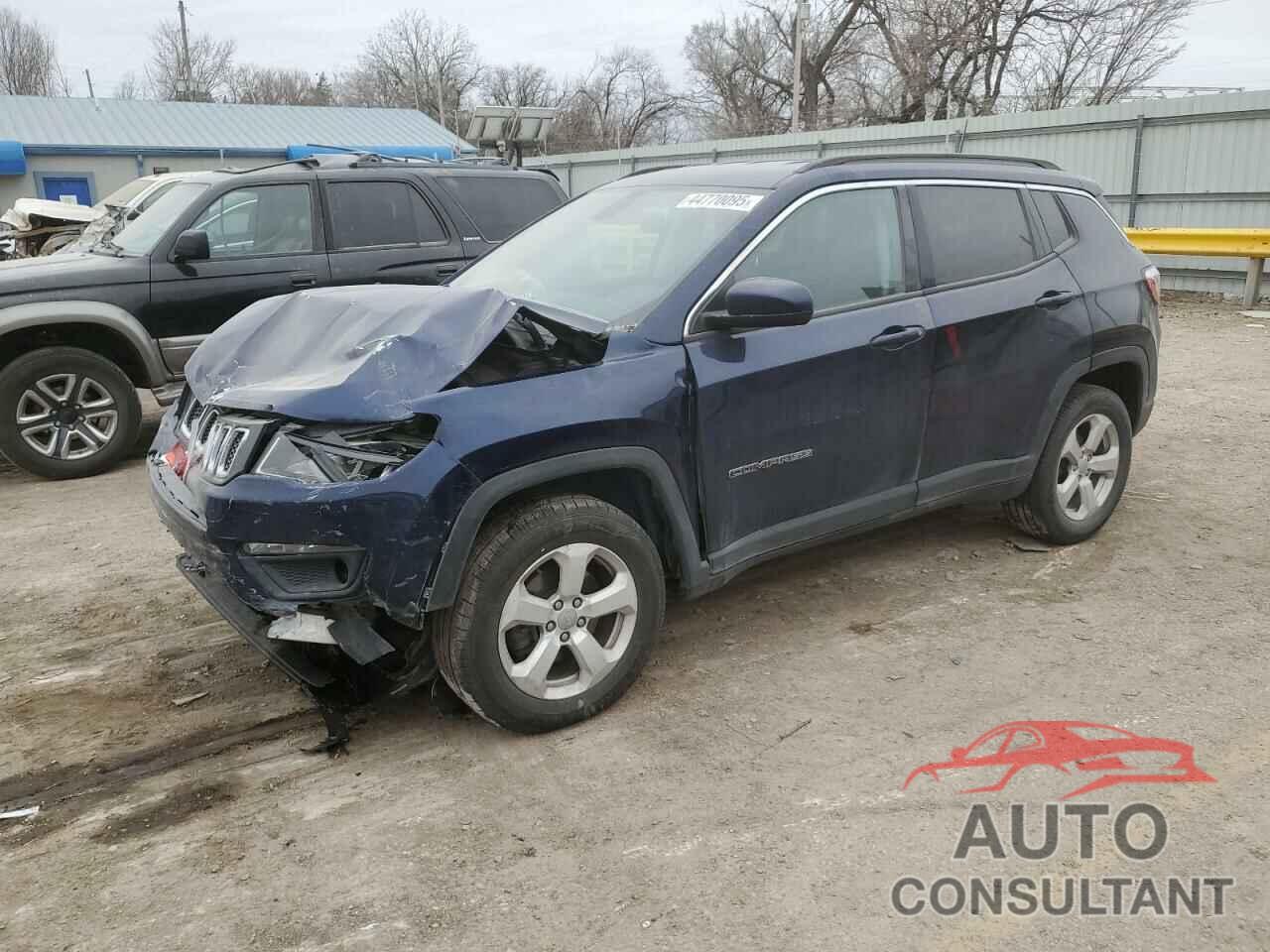JEEP COMPASS 2018 - 3C4NJDBB6JT138932