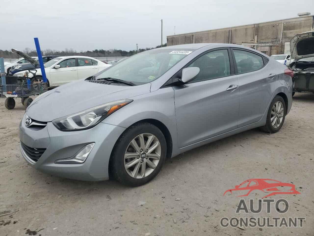 HYUNDAI ELANTRA 2015 - 5NPDH4AE5FH613691