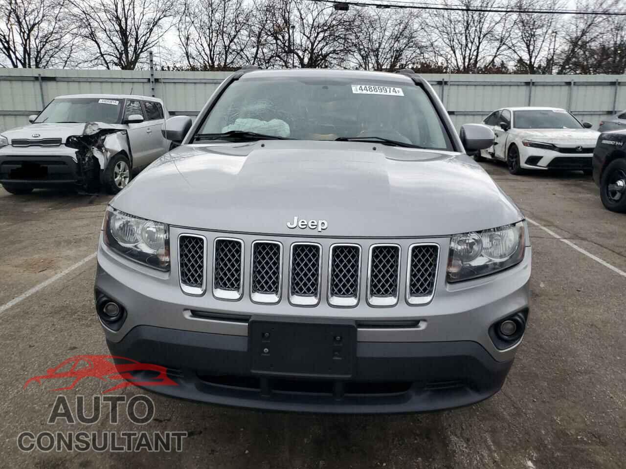 JEEP COMPASS 2016 - 1C4NJCEAXGD734511