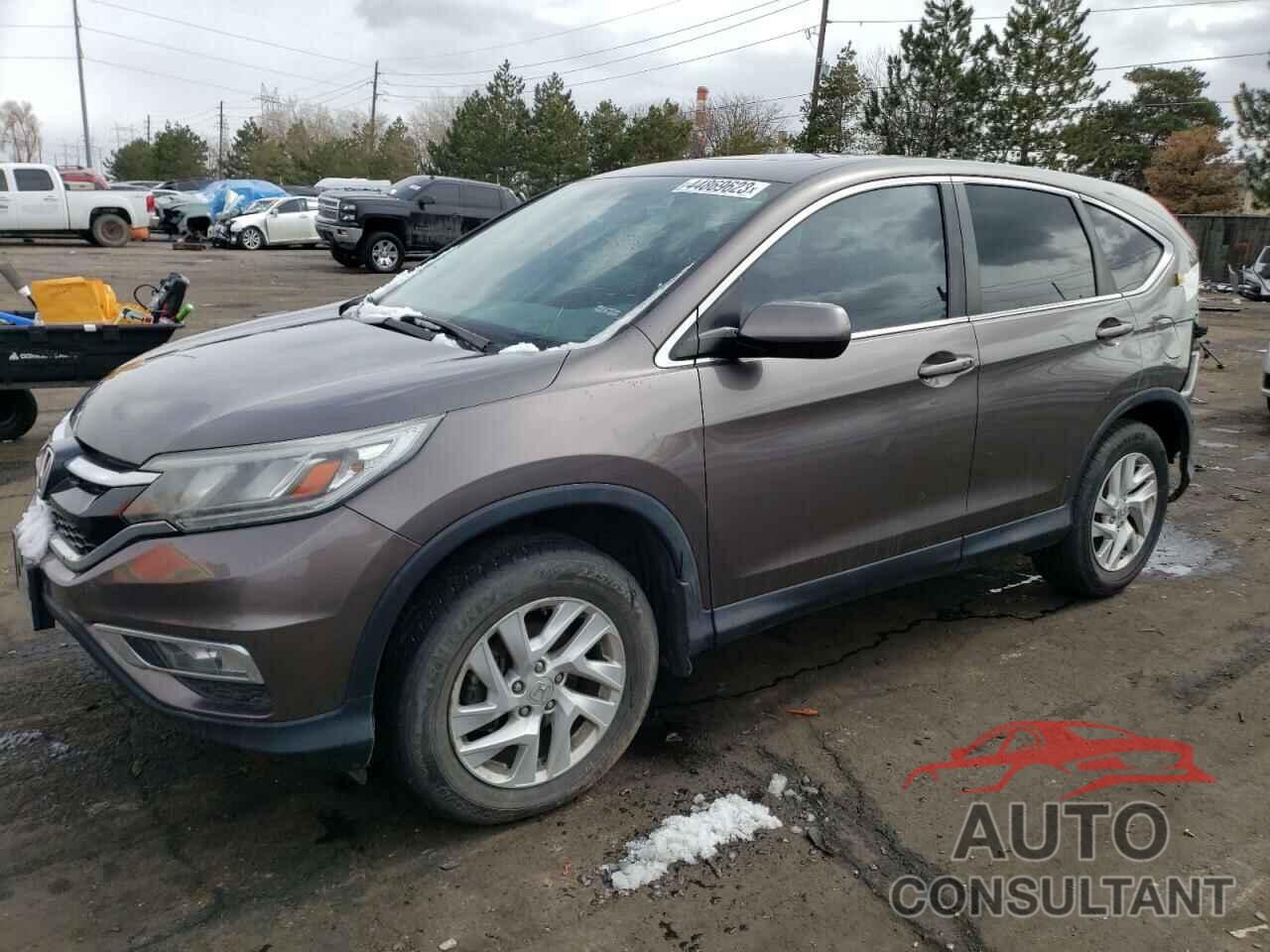 HONDA CRV 2015 - 2HKRM4H5XFH664613
