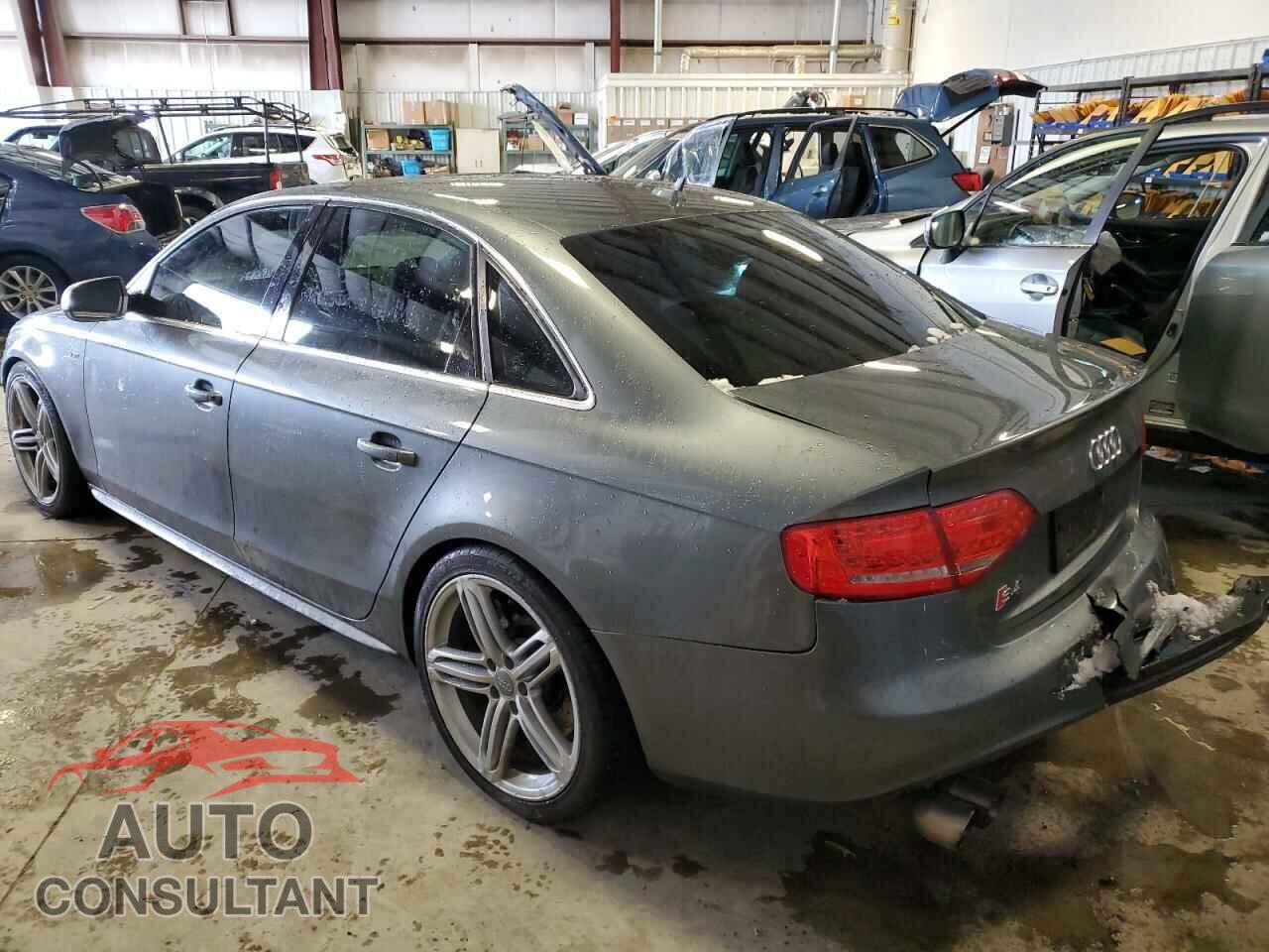 AUDI S4/RS4 2012 - WAUBGAFL7CA038042