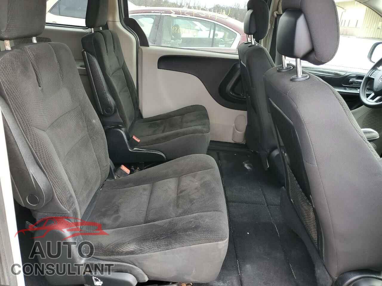 DODGE CARAVAN 2017 - 2C4RDGBG5HR856314