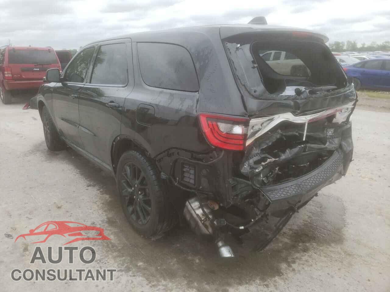 DODGE DURANGO 2016 - 1C4RDHDG1GC411093