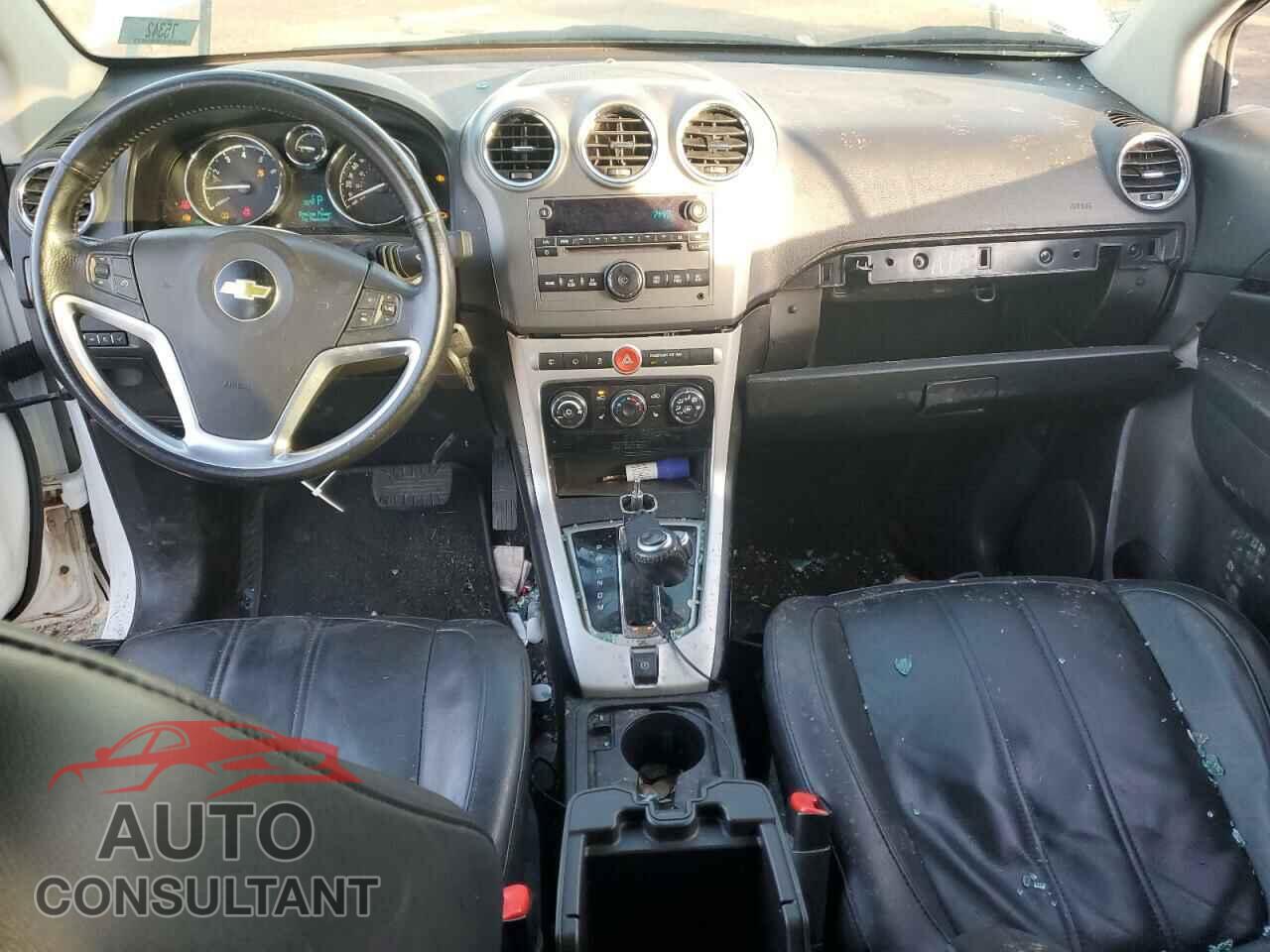 CHEVROLET CAPTIVA 2013 - 3GNAL3EK8DS634976
