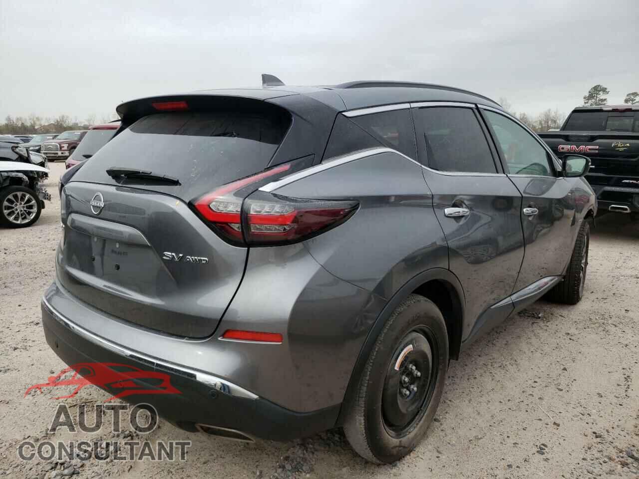 NISSAN MURANO 2023 - 5N1AZ2BS0PC112631
