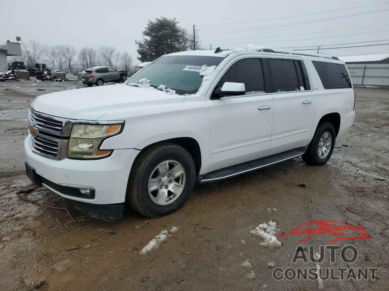 CHEVROLET SUBURBAN 2015 - 1GNSKKKC8FR203560