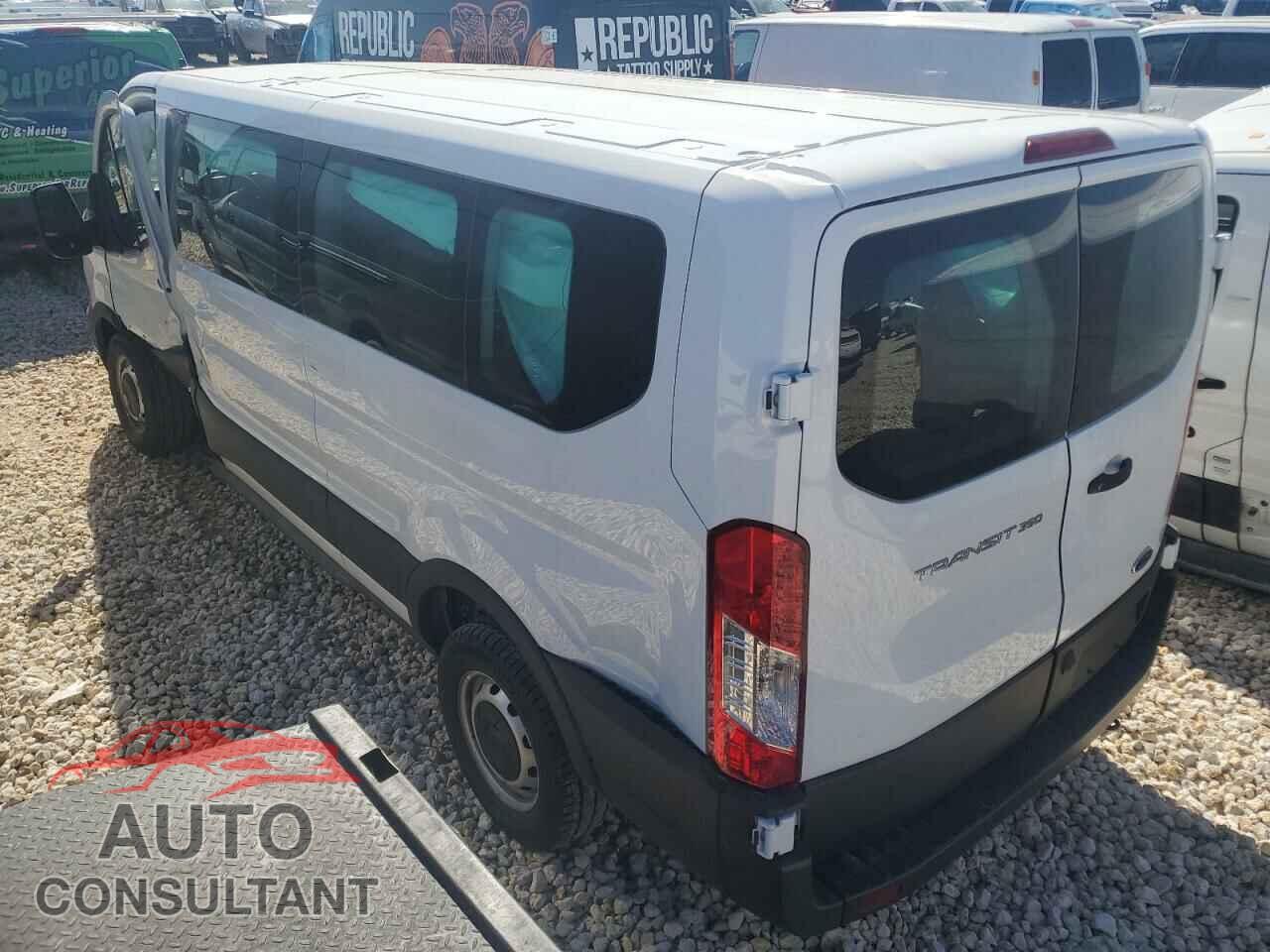 FORD TRANSIT 2024 - 1FBAX2Y8XRKB30153
