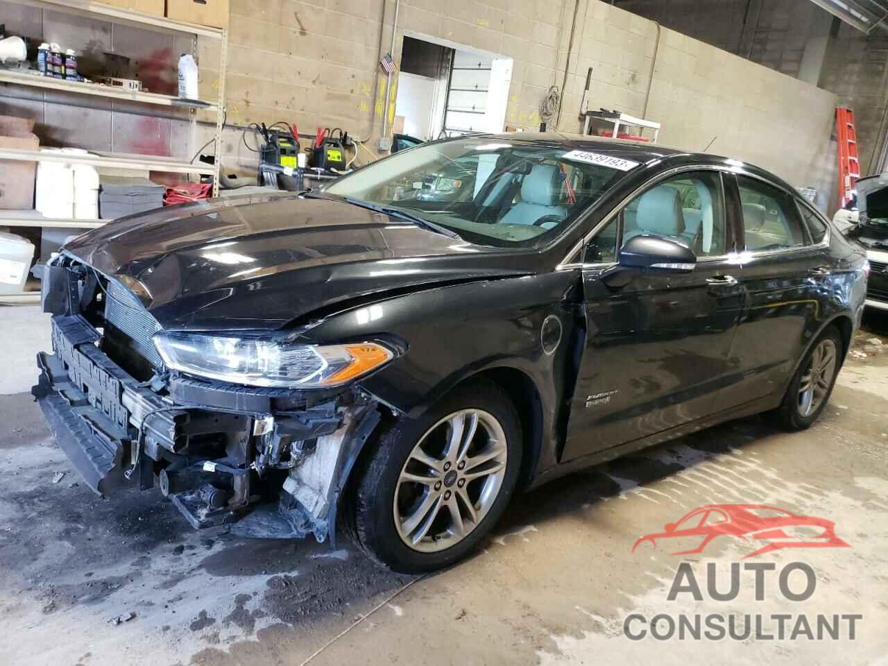 FORD FUSION 2015 - 3FA6P0SU6FR213913