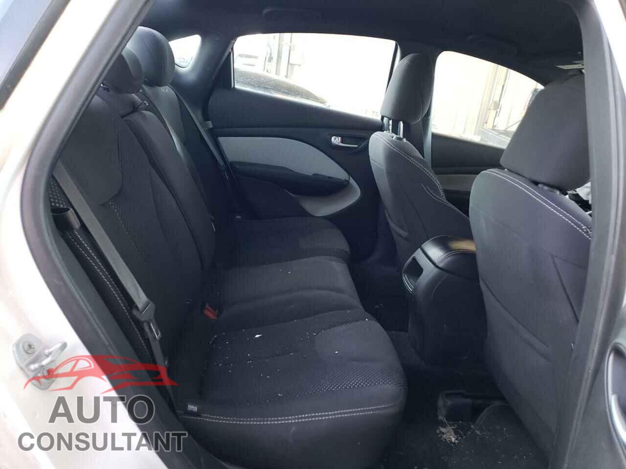 DODGE DART 2015 - 1C3CDFBBXFD223333