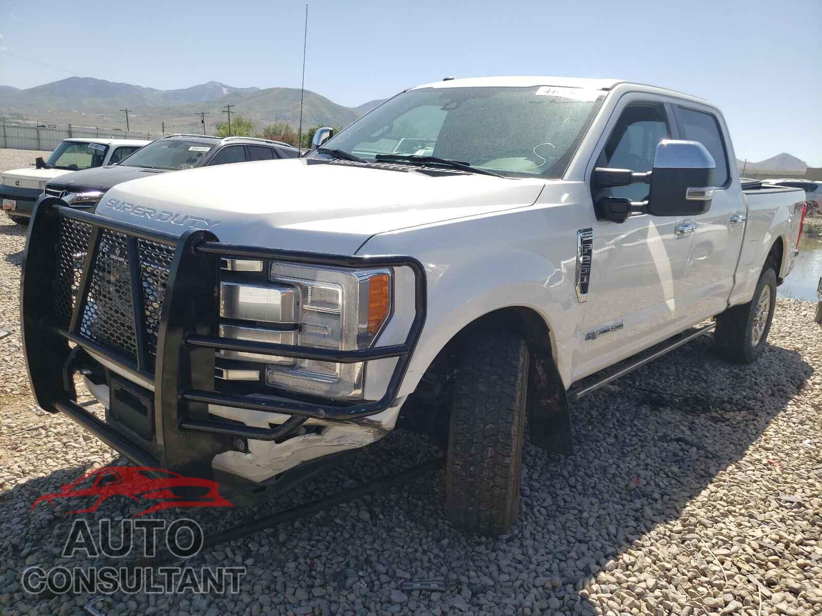 FORD F250 2017 - 1FT7W2BT9HEE44377