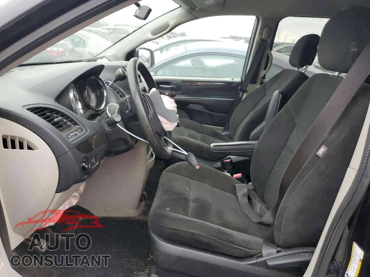 DODGE CARAVAN 2016 - 2C4RDGBG8GR279437