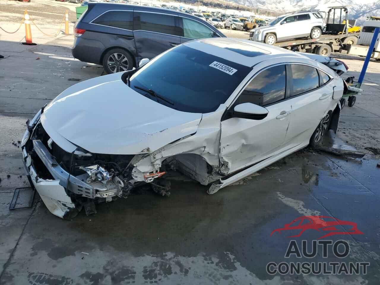 HONDA CIVIC 2016 - 19XFC2F8XGE098577