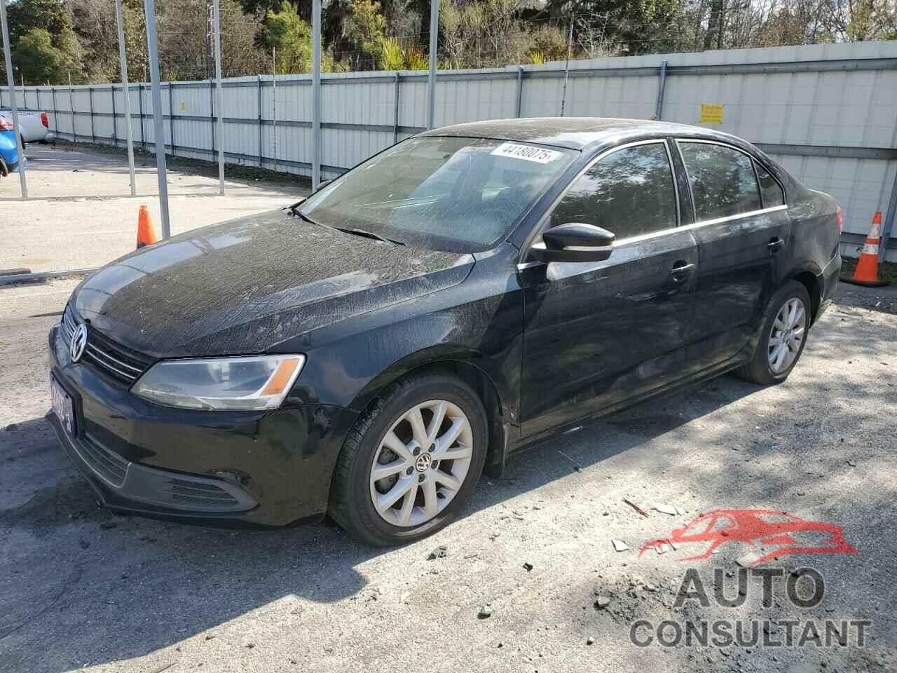 VOLKSWAGEN JETTA 2014 - 3VWD07AJ6EM432031