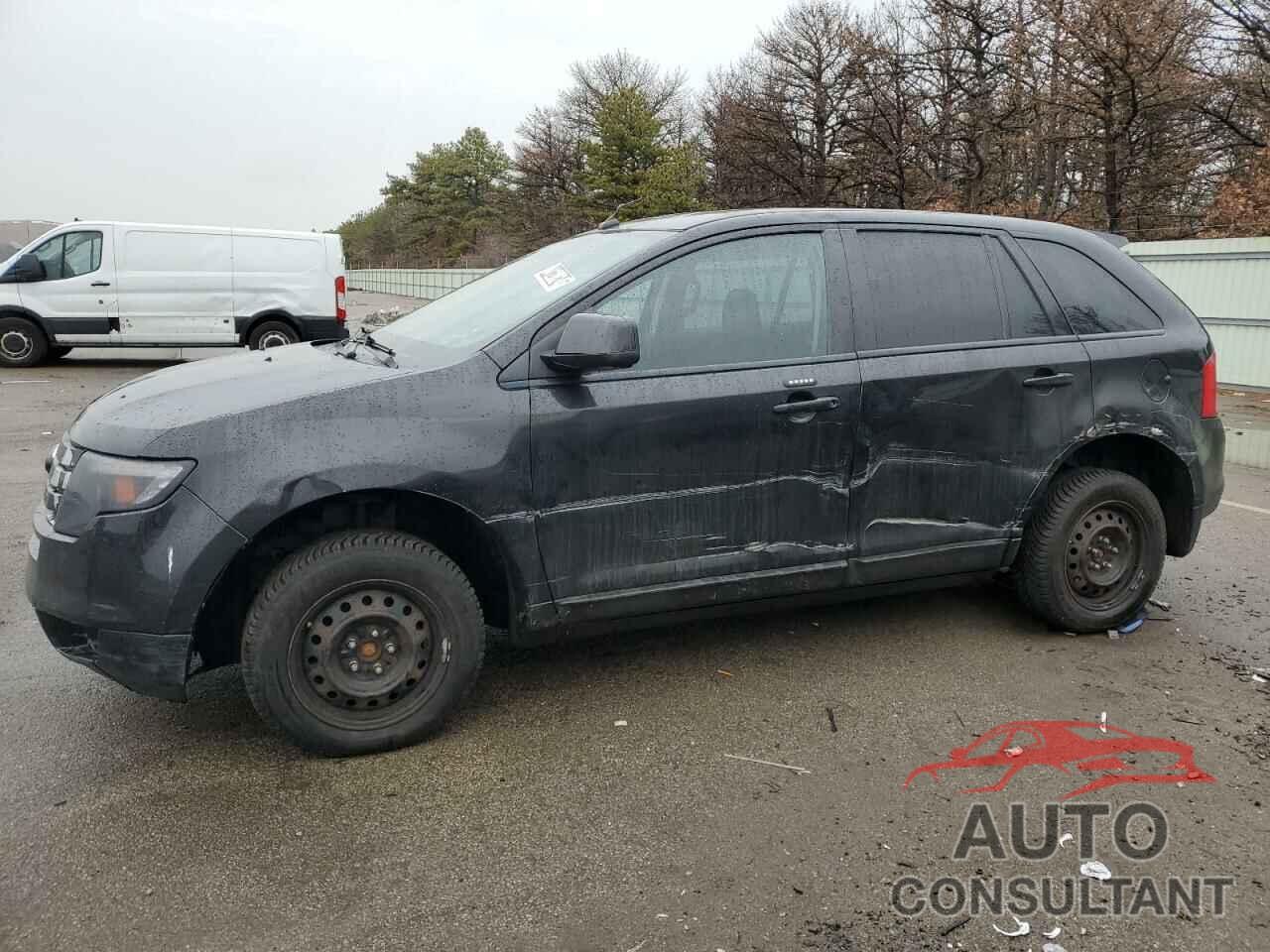 FORD EDGE 2010 - 2FMDK4JC1ABB37990